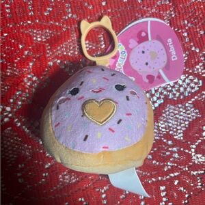 Squishmallows Tan Plush